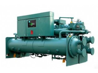 YEWS水冷螺桿式冷水機組